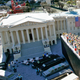 Image for article titled Lego Obama Presidential Inauguration Brings Hope to Bricks Too